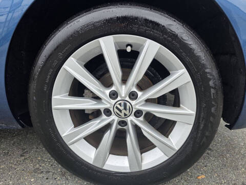 2017 Volkswagen Beetle Convertible 1.8T SE