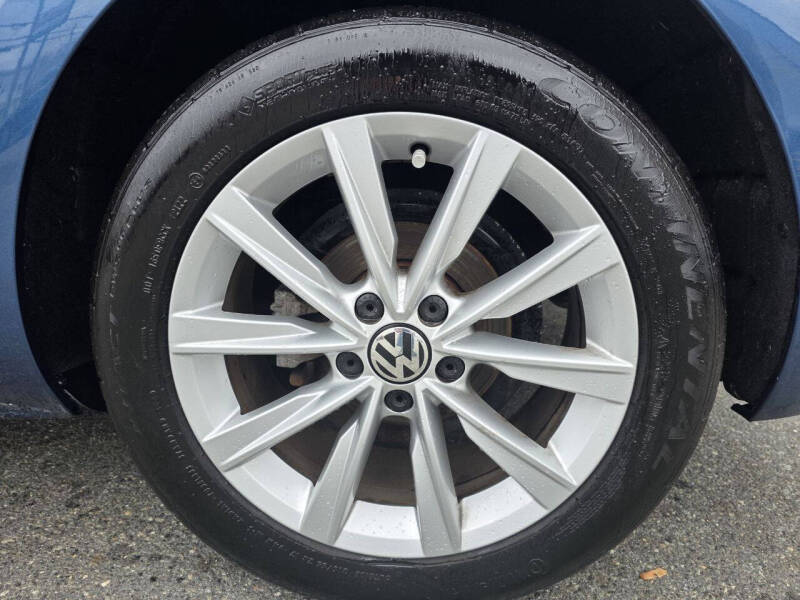 2017 Volkswagen Beetle Convertible 1.8T SE