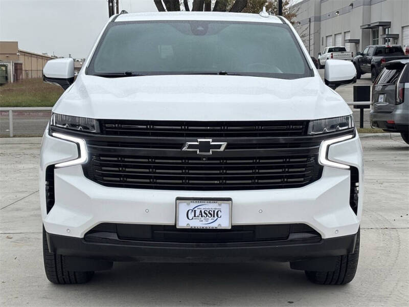 2021 Chevrolet Tahoe RST