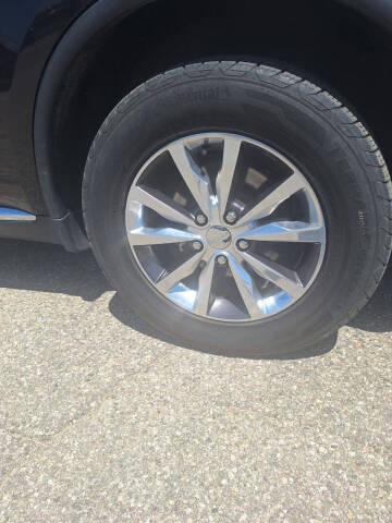 2016 Dodge Durango Limited