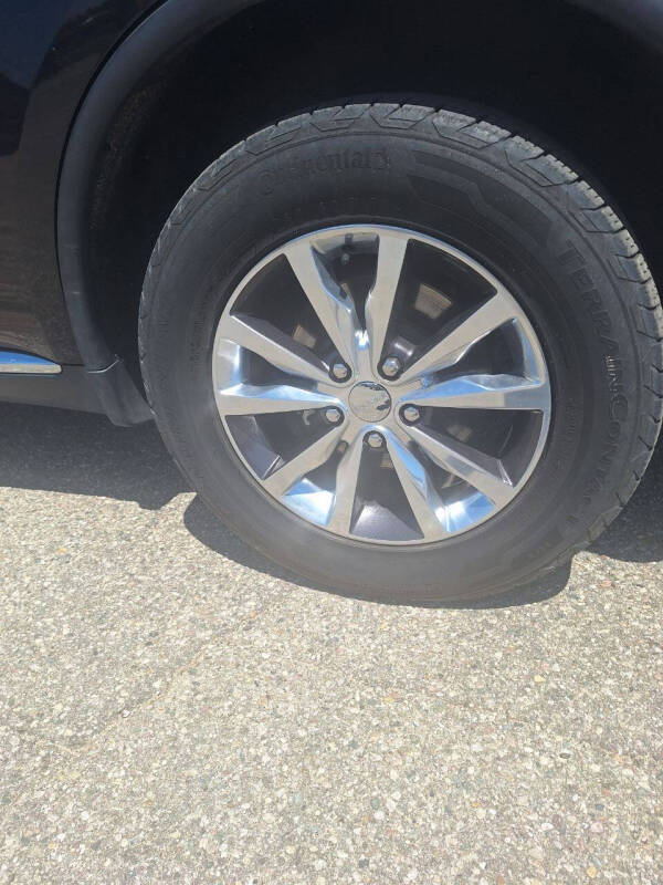2016 Dodge Durango Limited