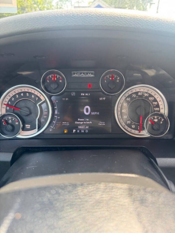 2013 RAM 1500 Express