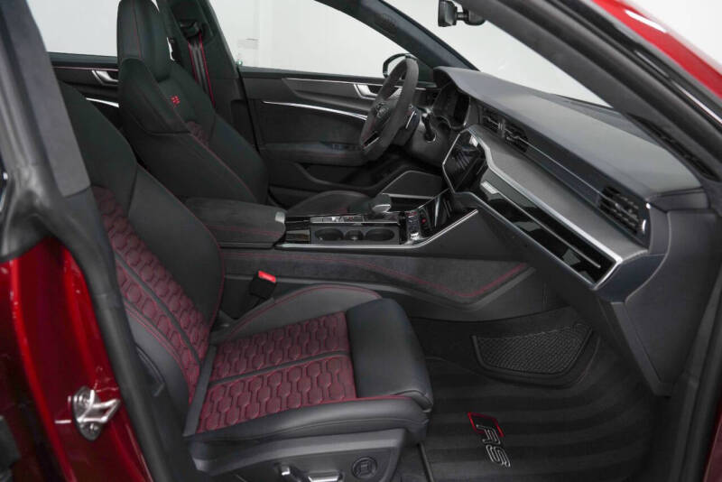 2025 Audi RS 7 Performance 4.0T quattro