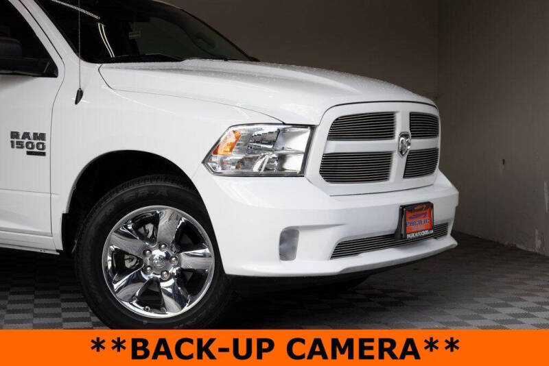 2019 RAM 1500 Classic Express