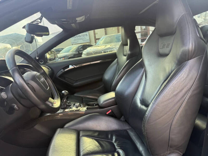 2009 Audi S5 quattro