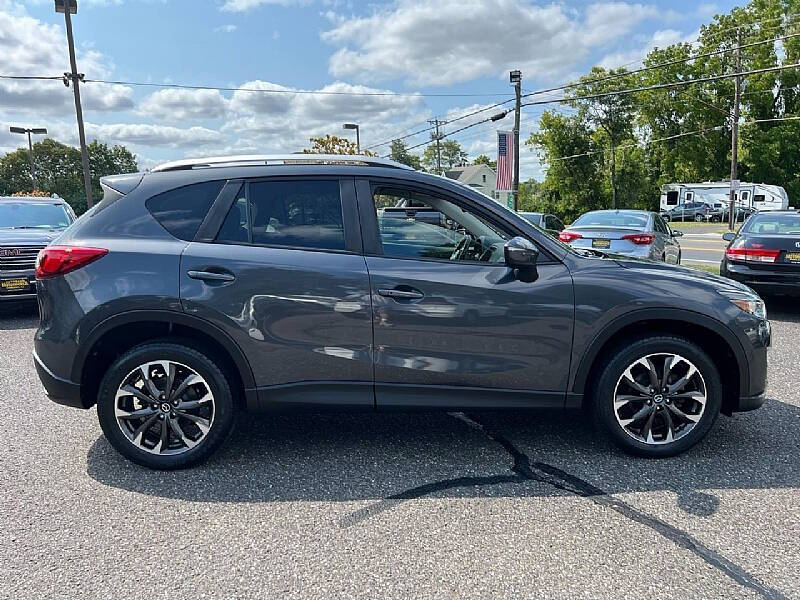 2016 Mazda CX-5 Grand Touring photo 11