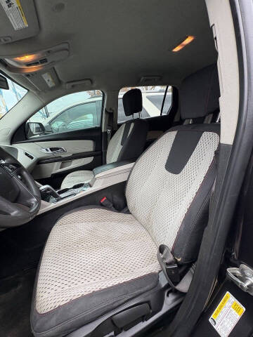 2015 GMC Terrain SLE-1