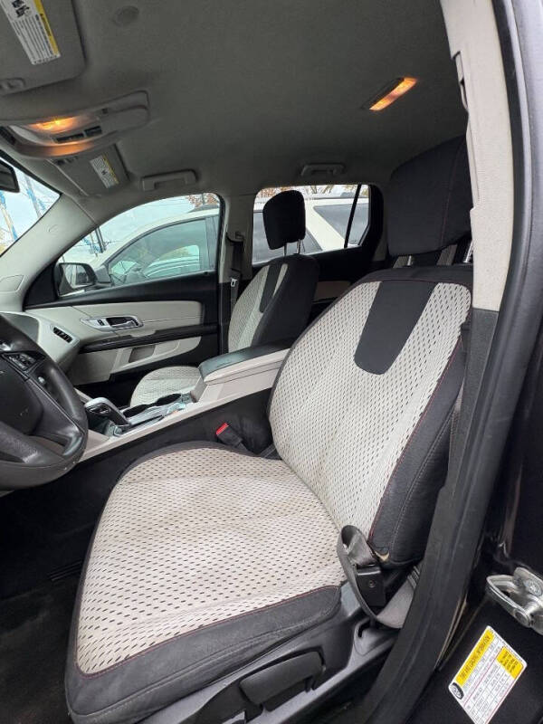 2015 GMC Terrain SLE-1