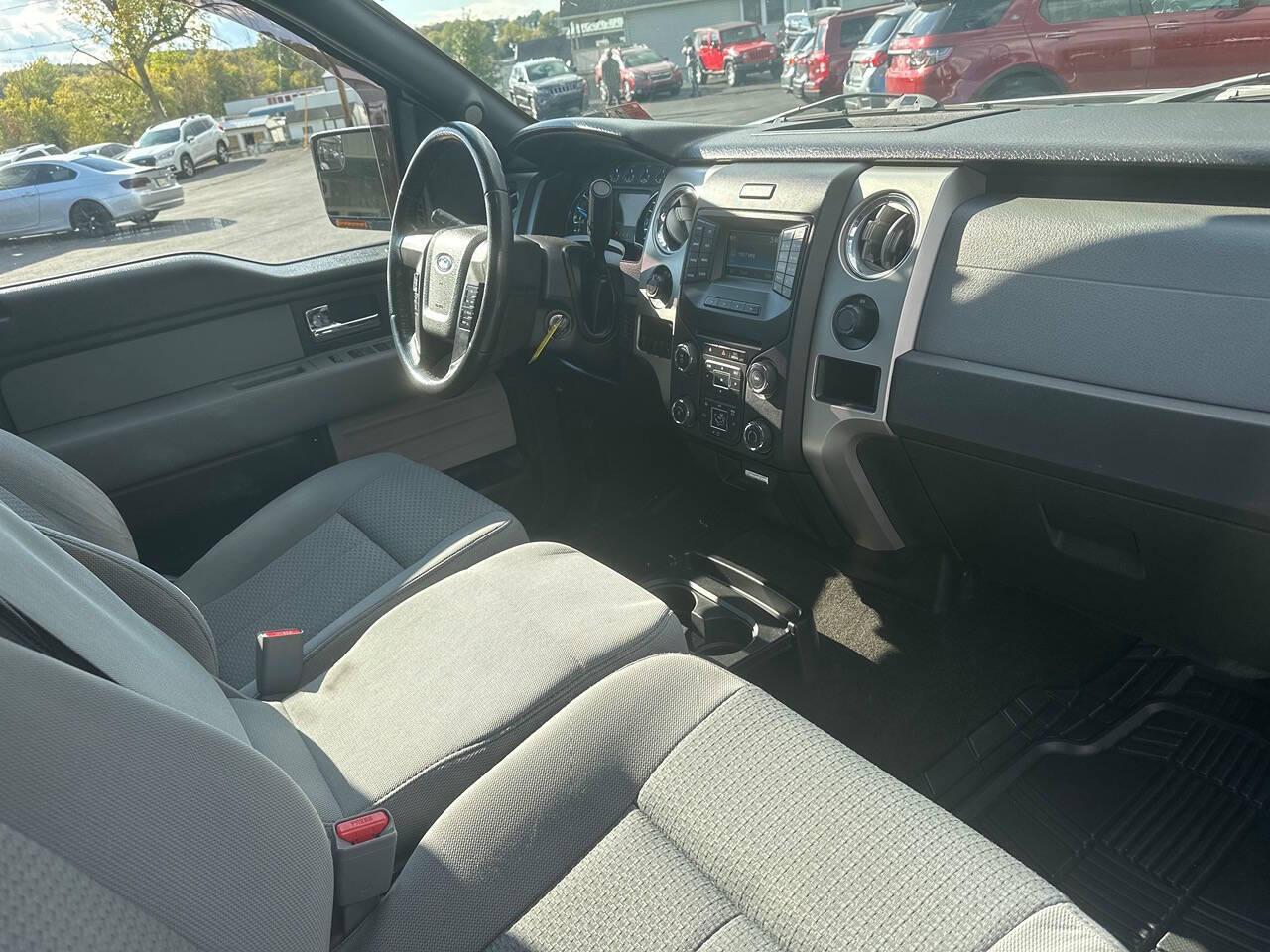 2014 Ford F-150 for sale at Chambersburg Affordable Auto in Chambersburg, PA