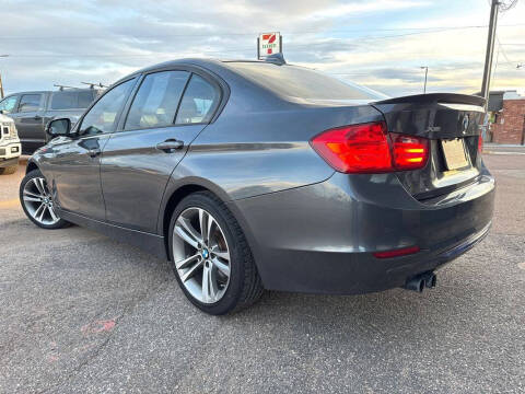2014 BMW 3 Series 328i xDrive