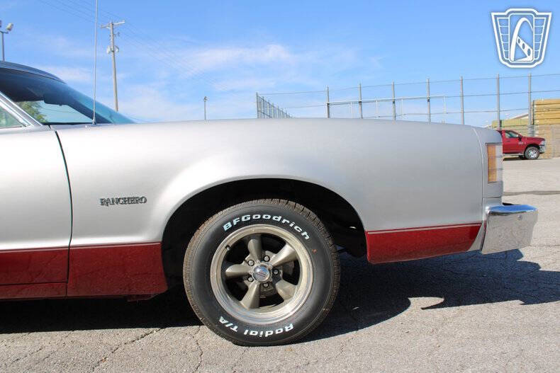 1979 Ford Ranchero