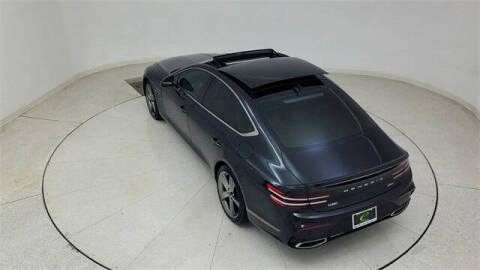 2025 Genesis G80 2.5T Sport Prestige