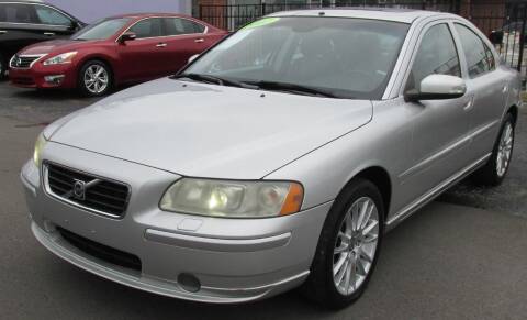 2007 Volvo S60 for sale at Express Auto Sales in Lexington KY