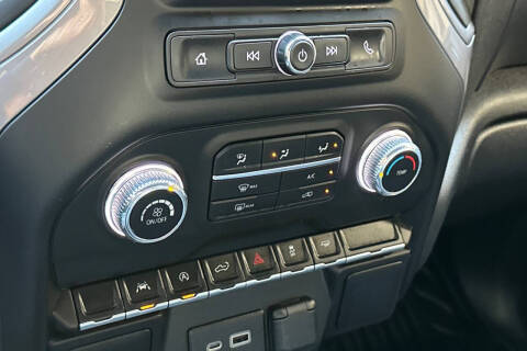 2022 GMC Sierra 1500 Pro