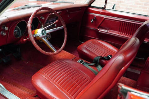 1967 Pontiac Firebird