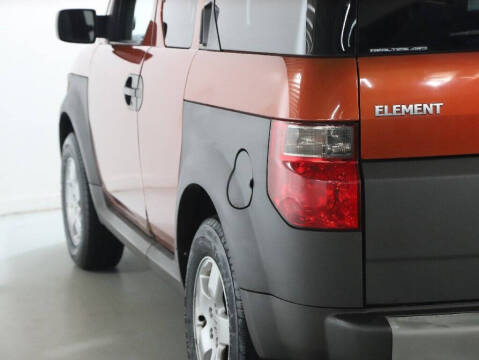 2005 Honda Element EX