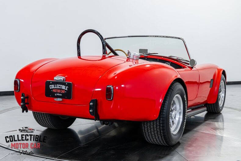 1964 Shelby Cobra