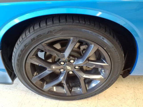2023 Dodge Challenger R/T