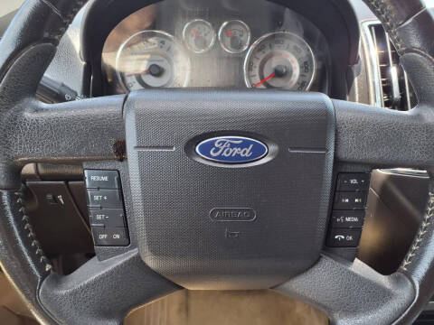 2010 Ford Edge Limited