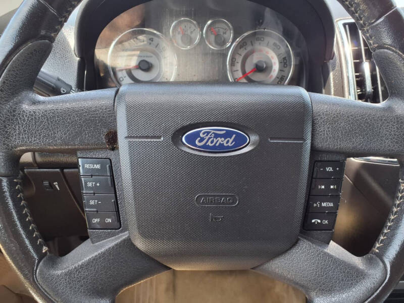 2010 Ford Edge Limited
