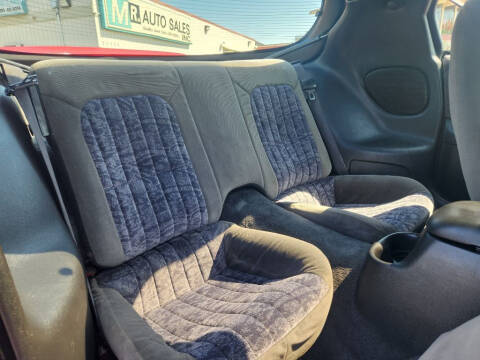 2001 Chevrolet Camaro Z28