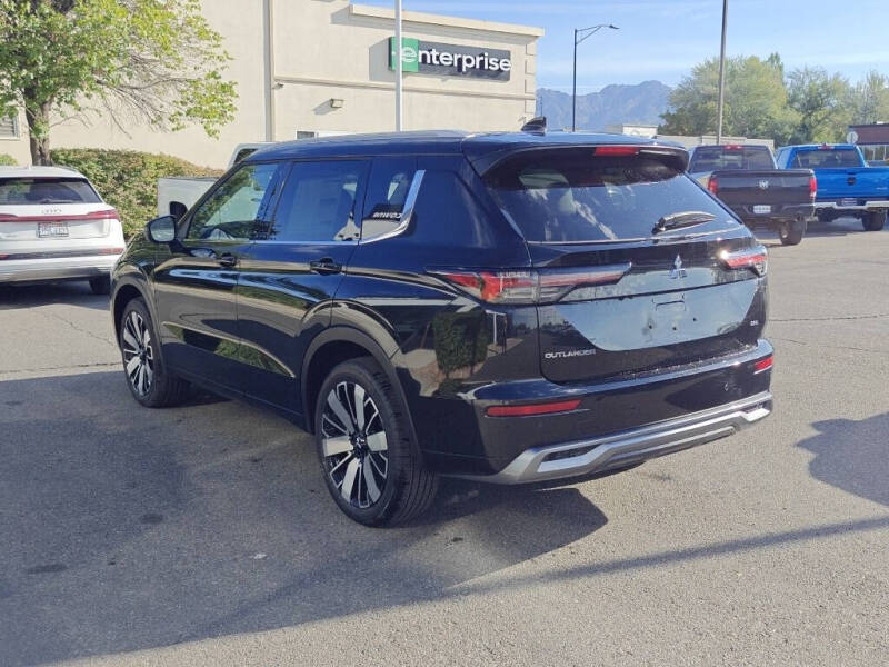 2025 Mitsubishi Outlander SEL