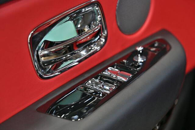 2024 Rolls-Royce Cullinan