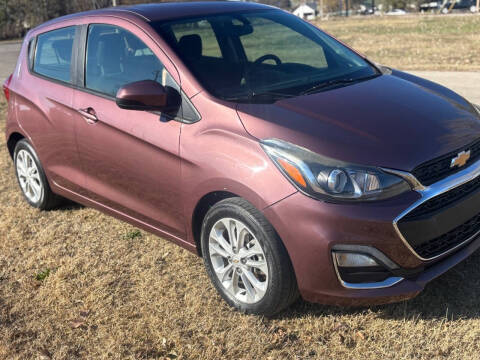 2021 Chevrolet Spark 1LT CVT