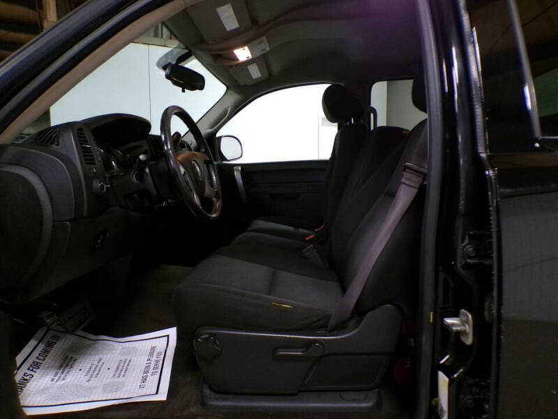 2013 Chevrolet Silverado 2500HD