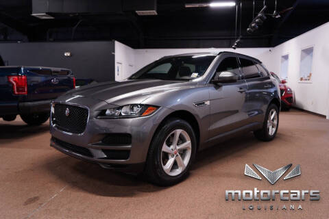 2018 Jaguar F-PACE 25t Premium