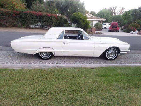 1964 Ford Thunderbird