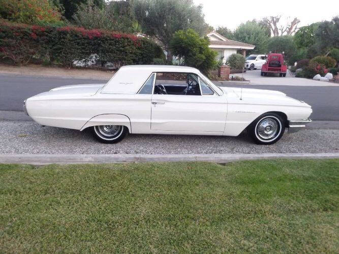 1964 Ford Thunderbird