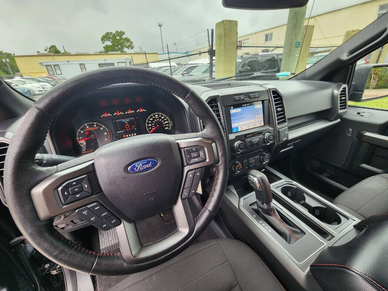 2018 Ford F-150 for sale at Bascarshop in Tampa, FL