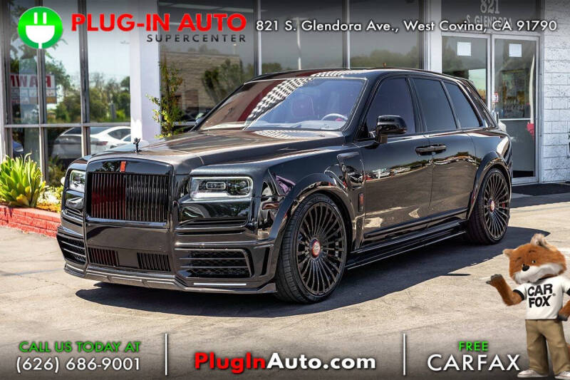 Rolls-Royce® Phantom Price - Irvine CA