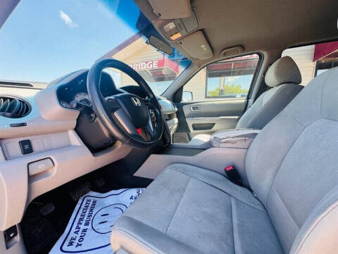2011 Honda Pilot LX