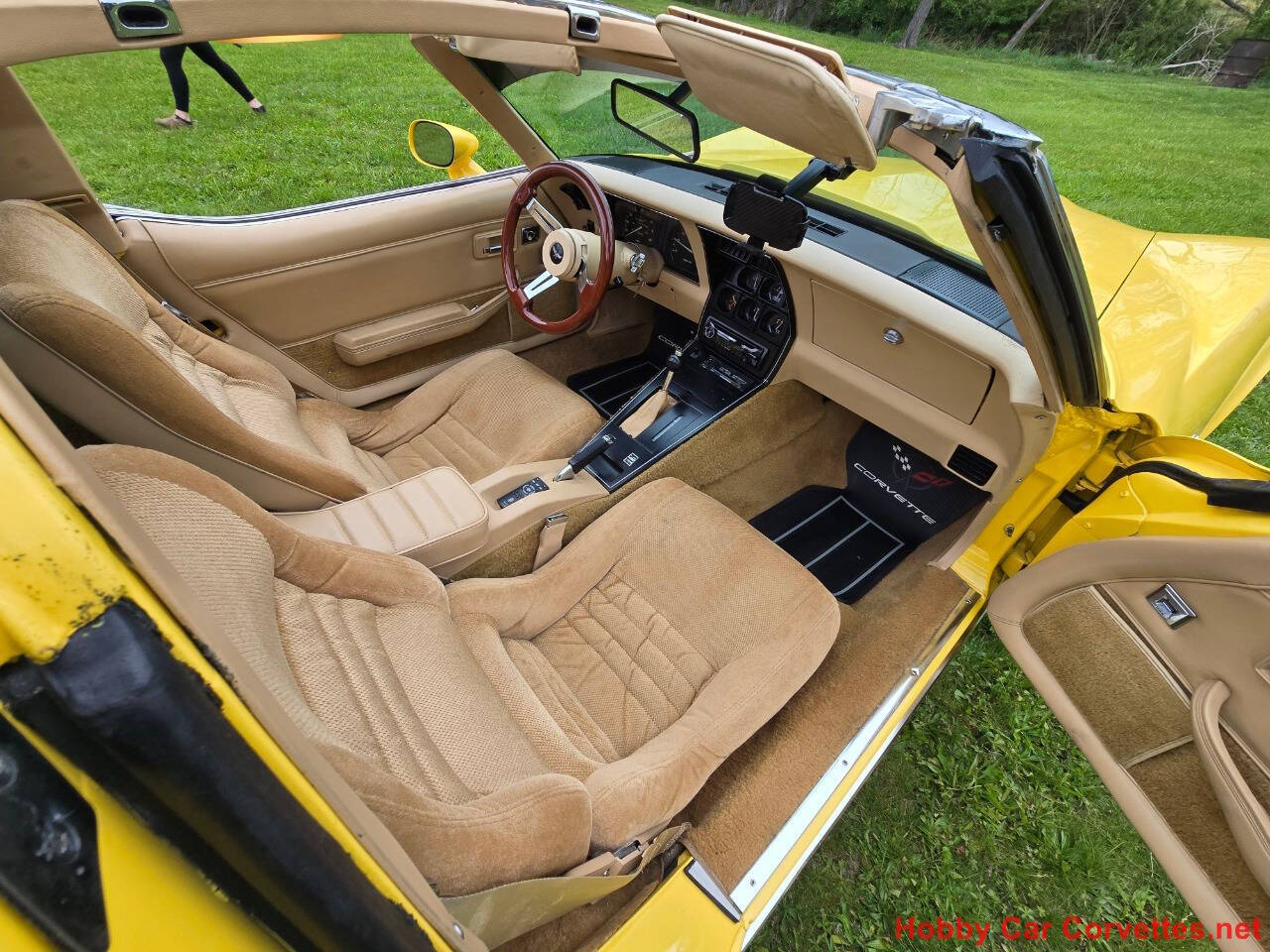 1979 Chevrolet Corvette 21