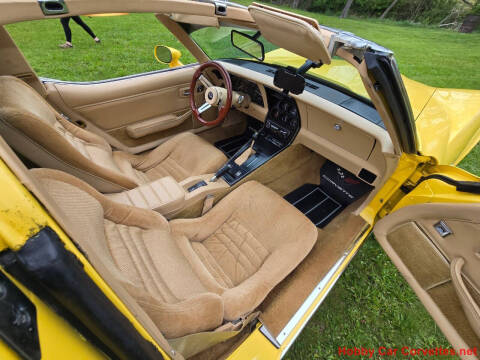 1979 Chevrolet Corvette