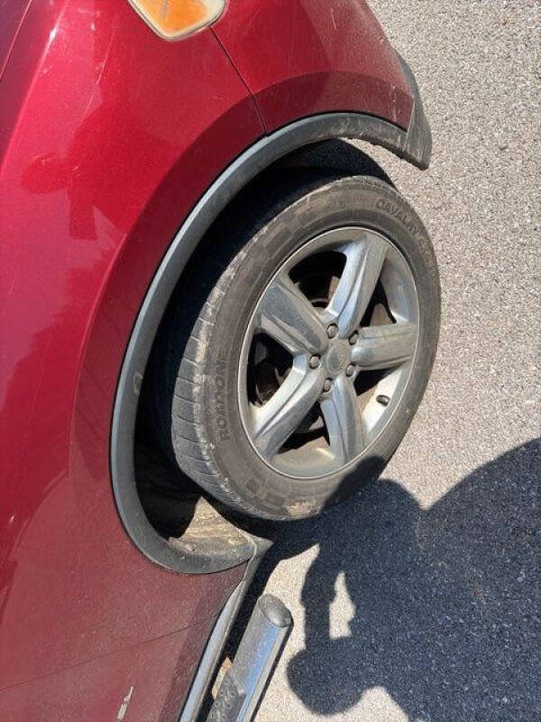 2013 Dodge Durango Citadel