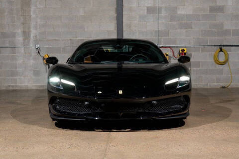 2025 Ferrari 296 GTS