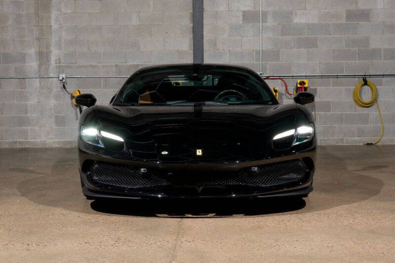 2025 Ferrari 296 GTS