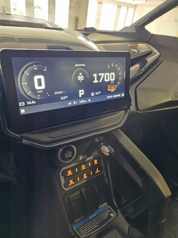 2025 Can-Am Maverick R X RS with Smart-sho