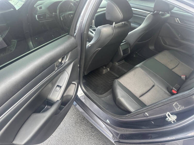 2019 Honda Accord Sport