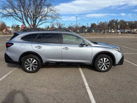 2020 Subaru Outback Premium