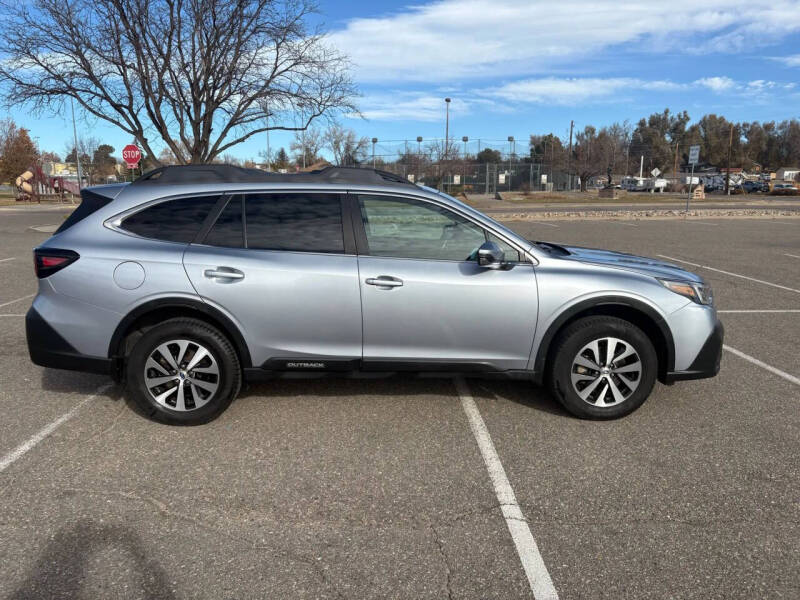 2020 Subaru Outback Premium