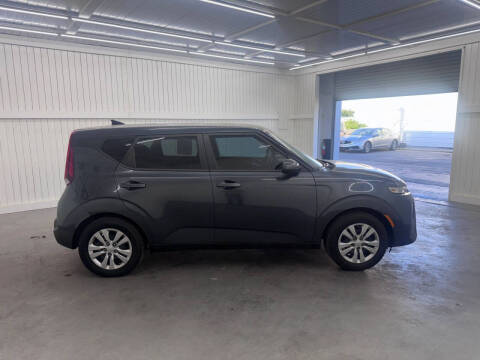 2020 Kia Soul