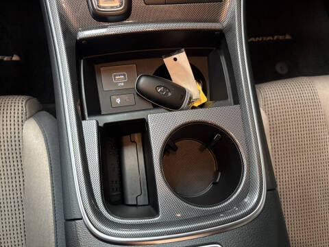 2022 Hyundai Santa Fe SEL