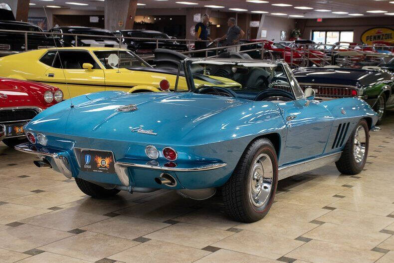 1965 Chevrolet Corvette