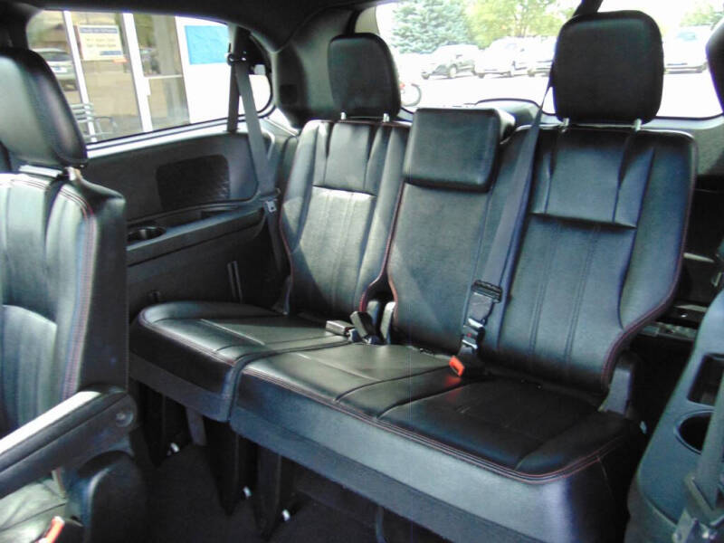 2018 Dodge Grand Caravan GT