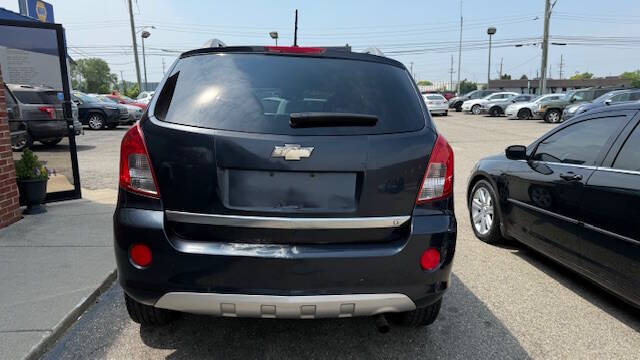 2015 Chevrolet Captiva Sport LT