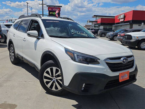 2020 Subaru Outback Premium